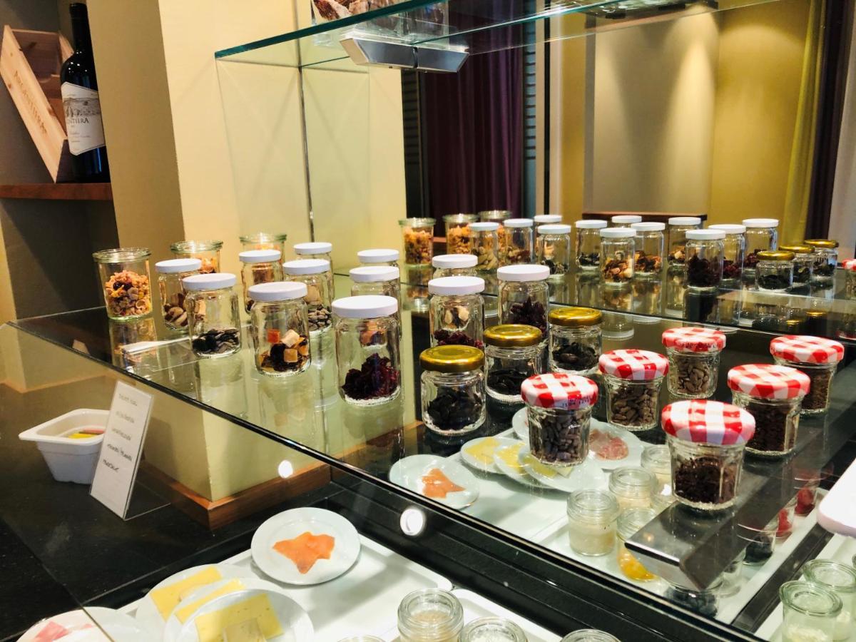 Hotel Felmis Horw ภายนอก รูปภาพ