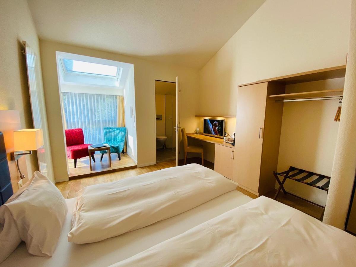 Hotel Felmis Horw ภายนอก รูปภาพ