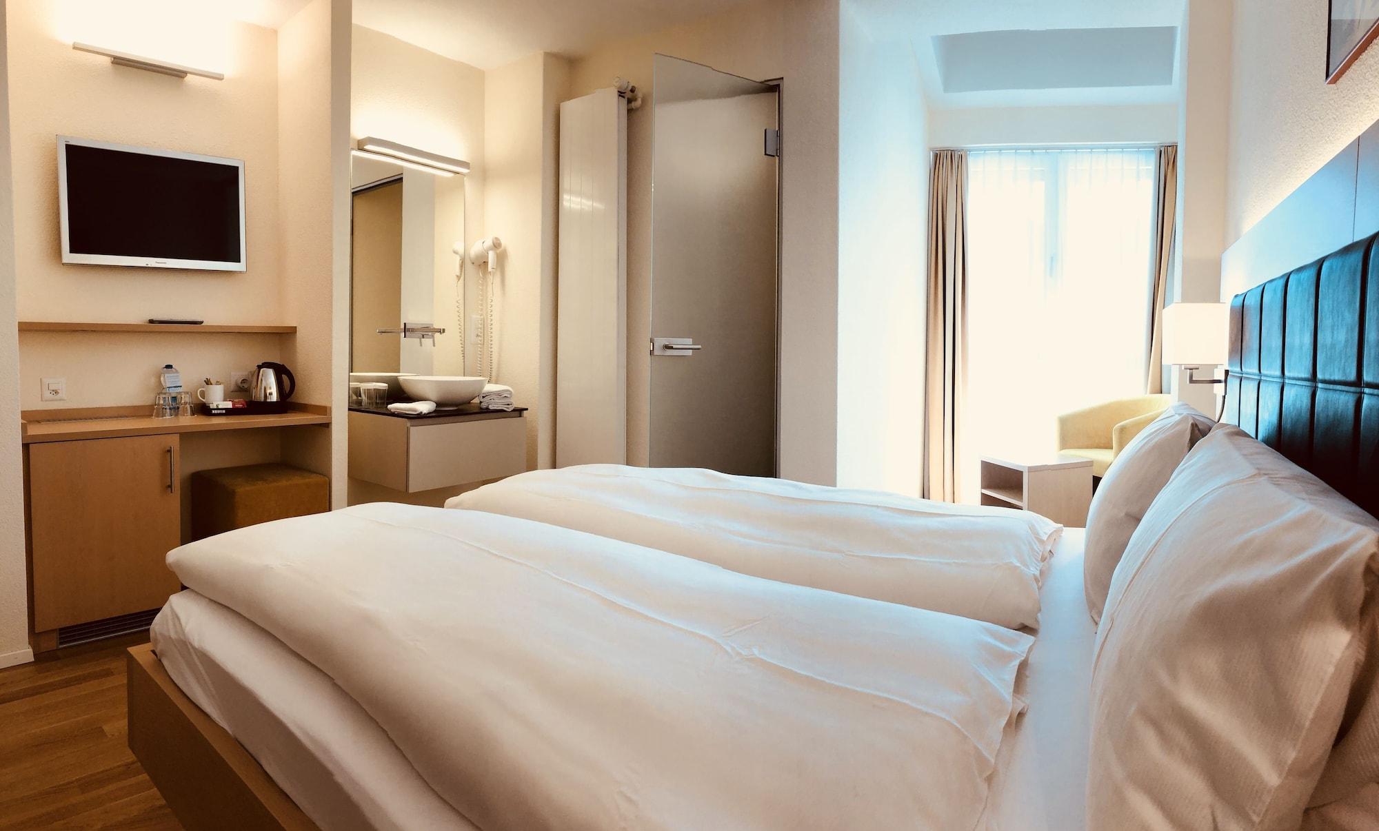 Hotel Felmis Horw ภายนอก รูปภาพ