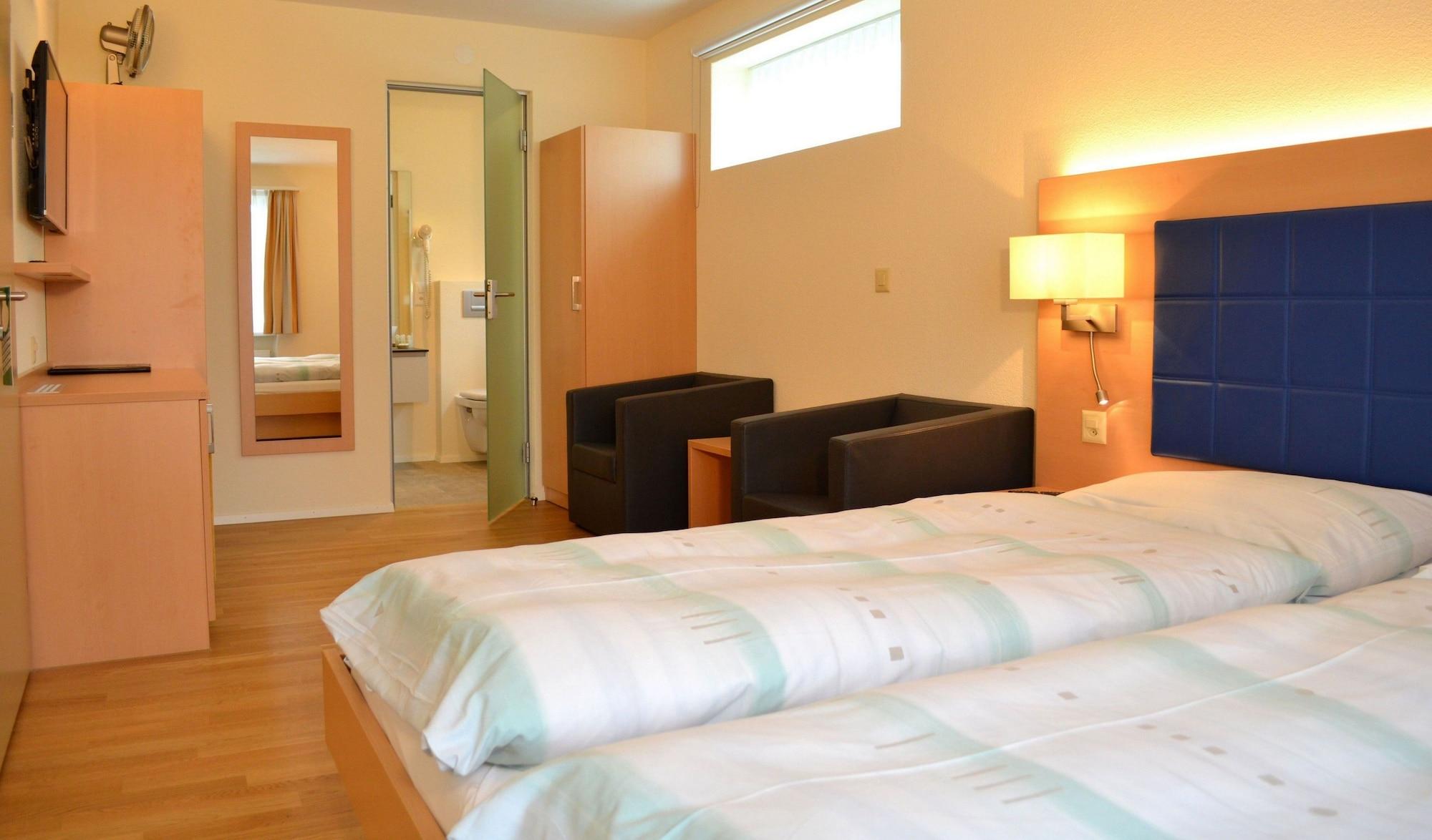 Hotel Felmis Horw ภายนอก รูปภาพ