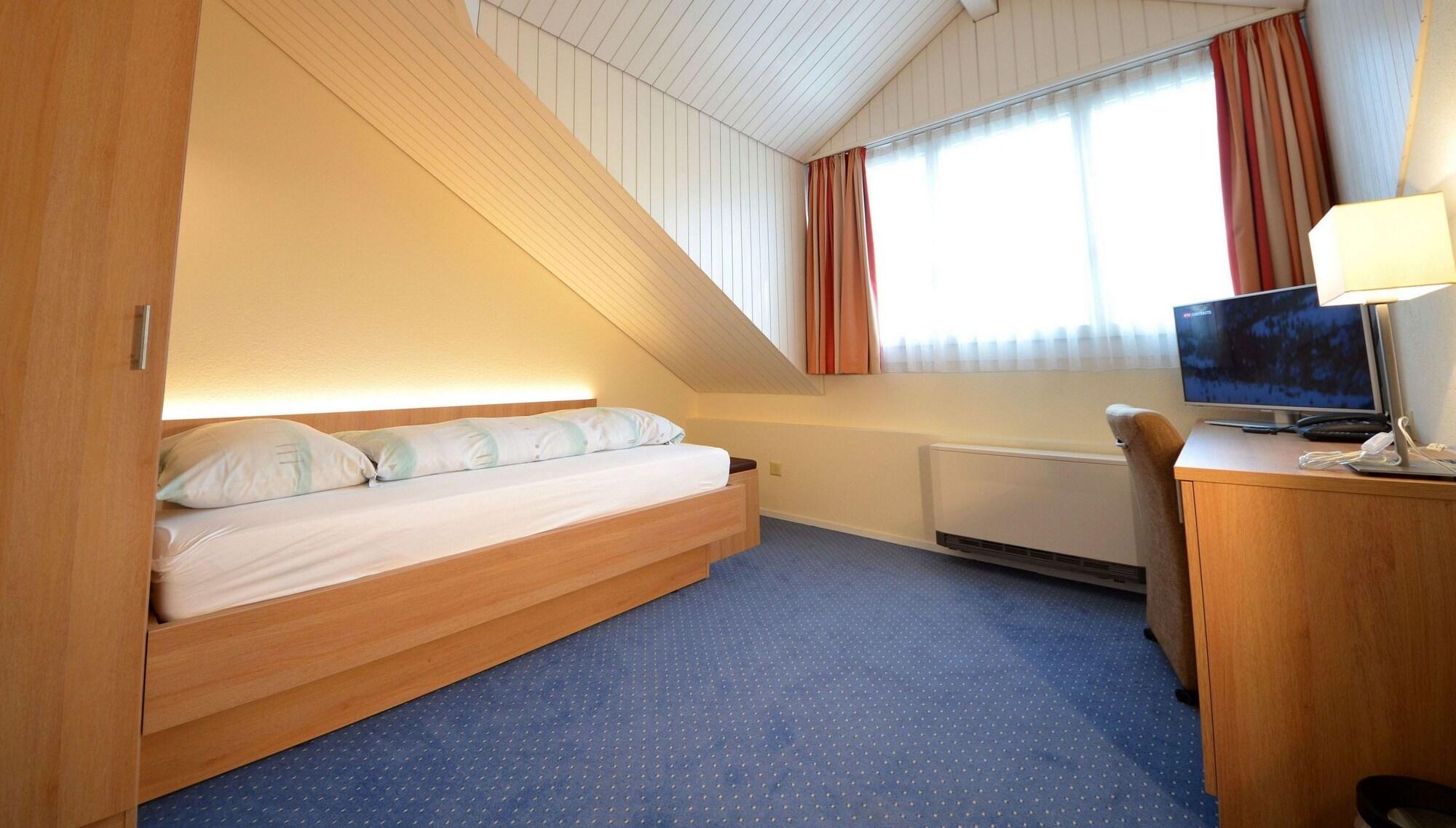 Hotel Felmis Horw ภายนอก รูปภาพ