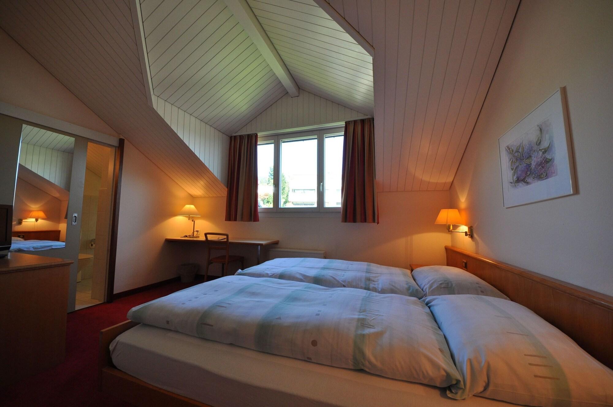 Hotel Felmis Horw ภายนอก รูปภาพ
