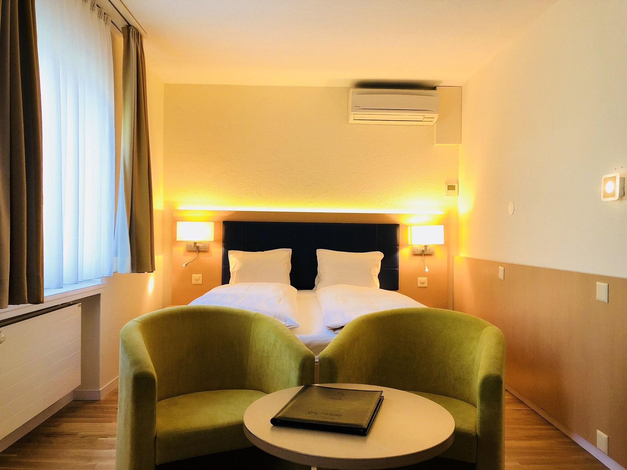 Hotel Felmis Horw ภายนอก รูปภาพ