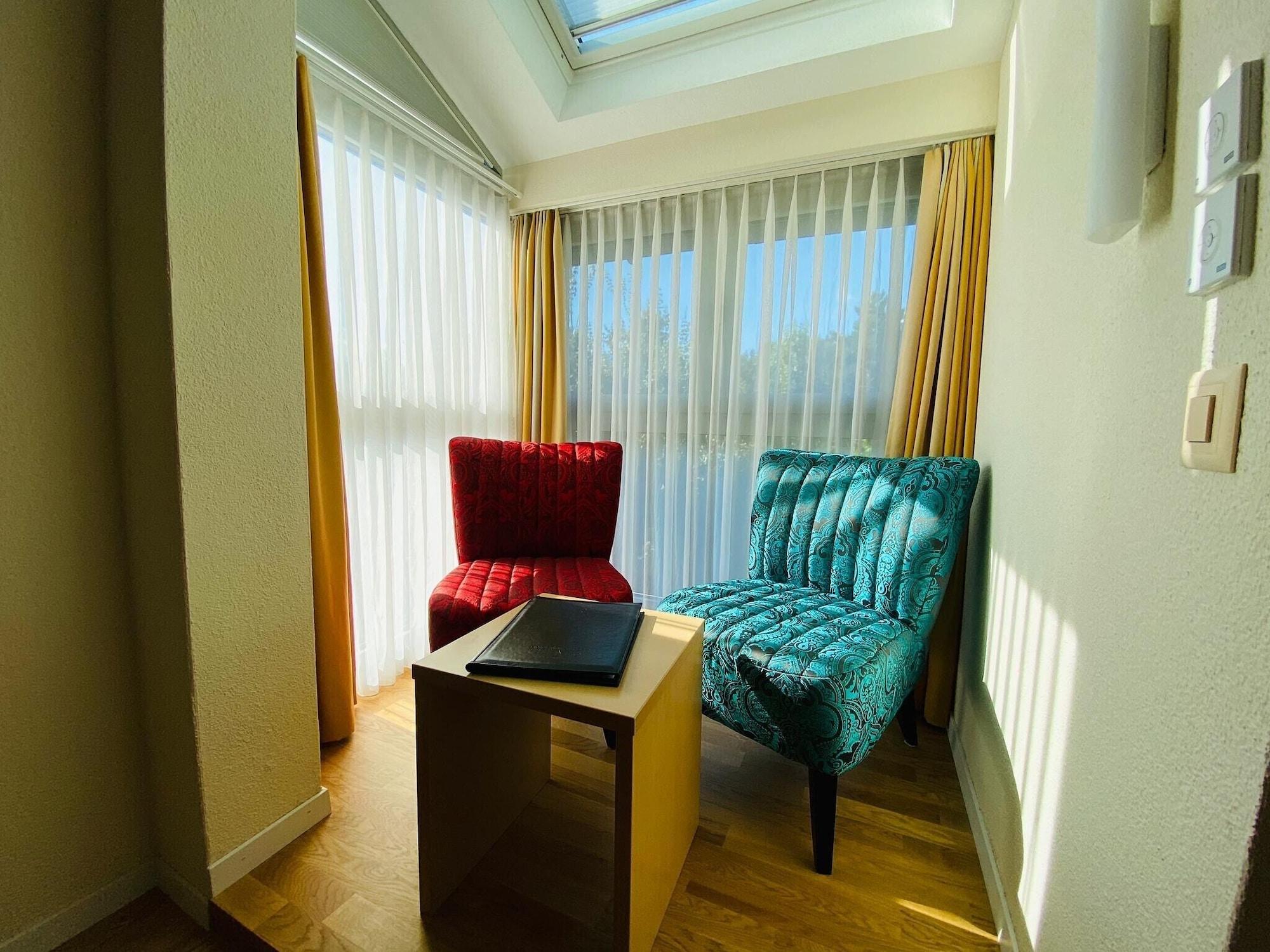 Hotel Felmis Horw ภายนอก รูปภาพ