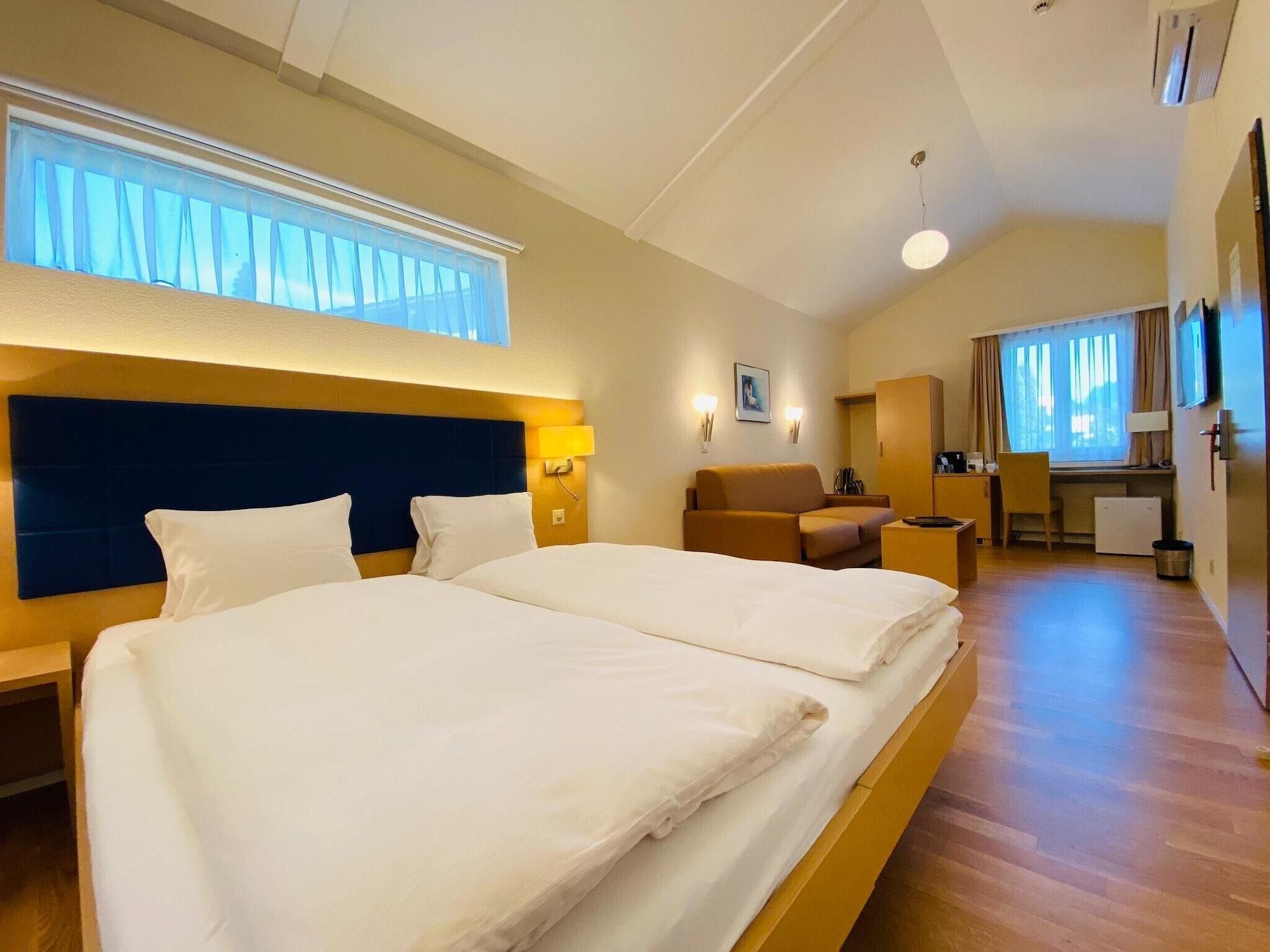 Hotel Felmis Horw ภายนอก รูปภาพ