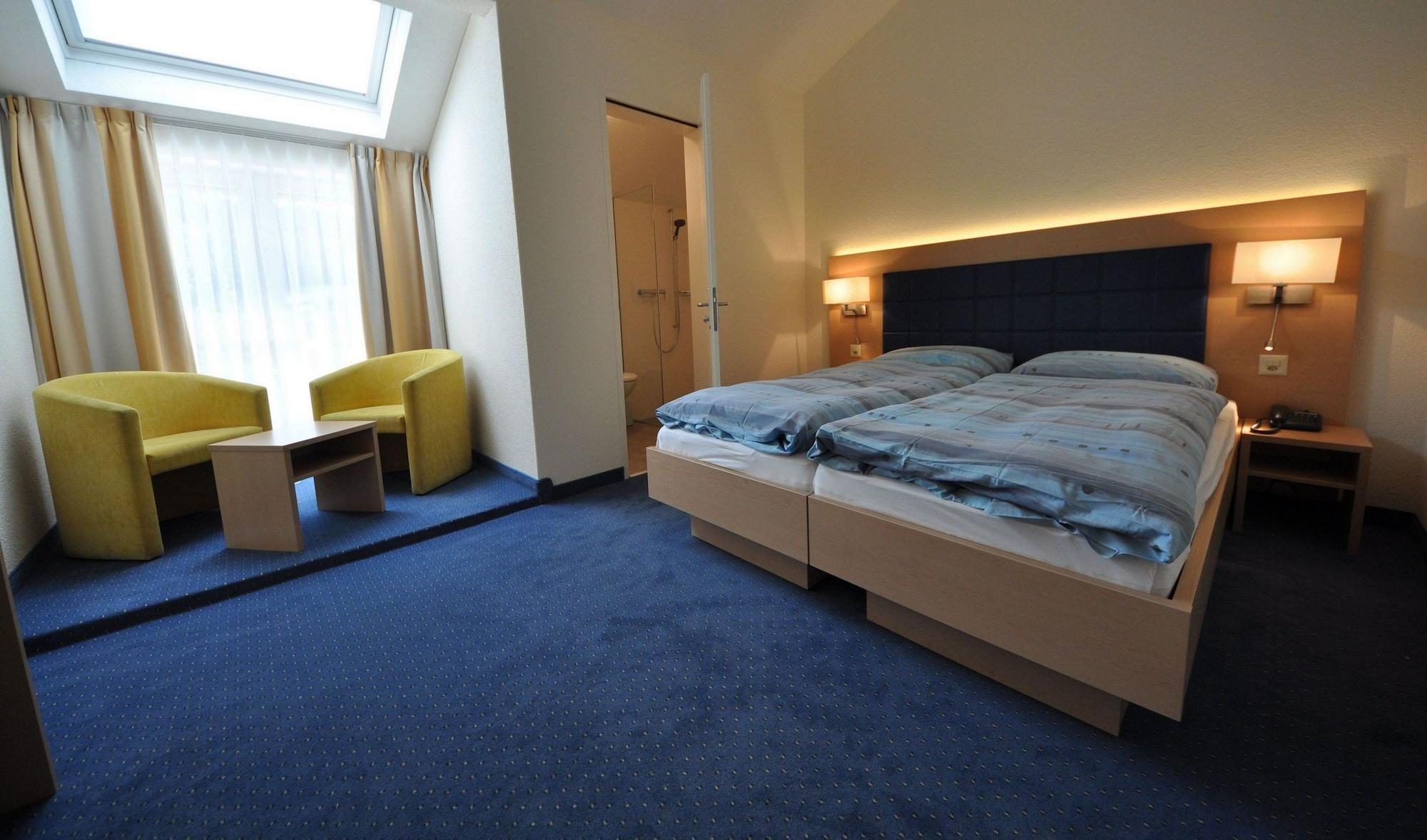 Hotel Felmis Horw ภายนอก รูปภาพ