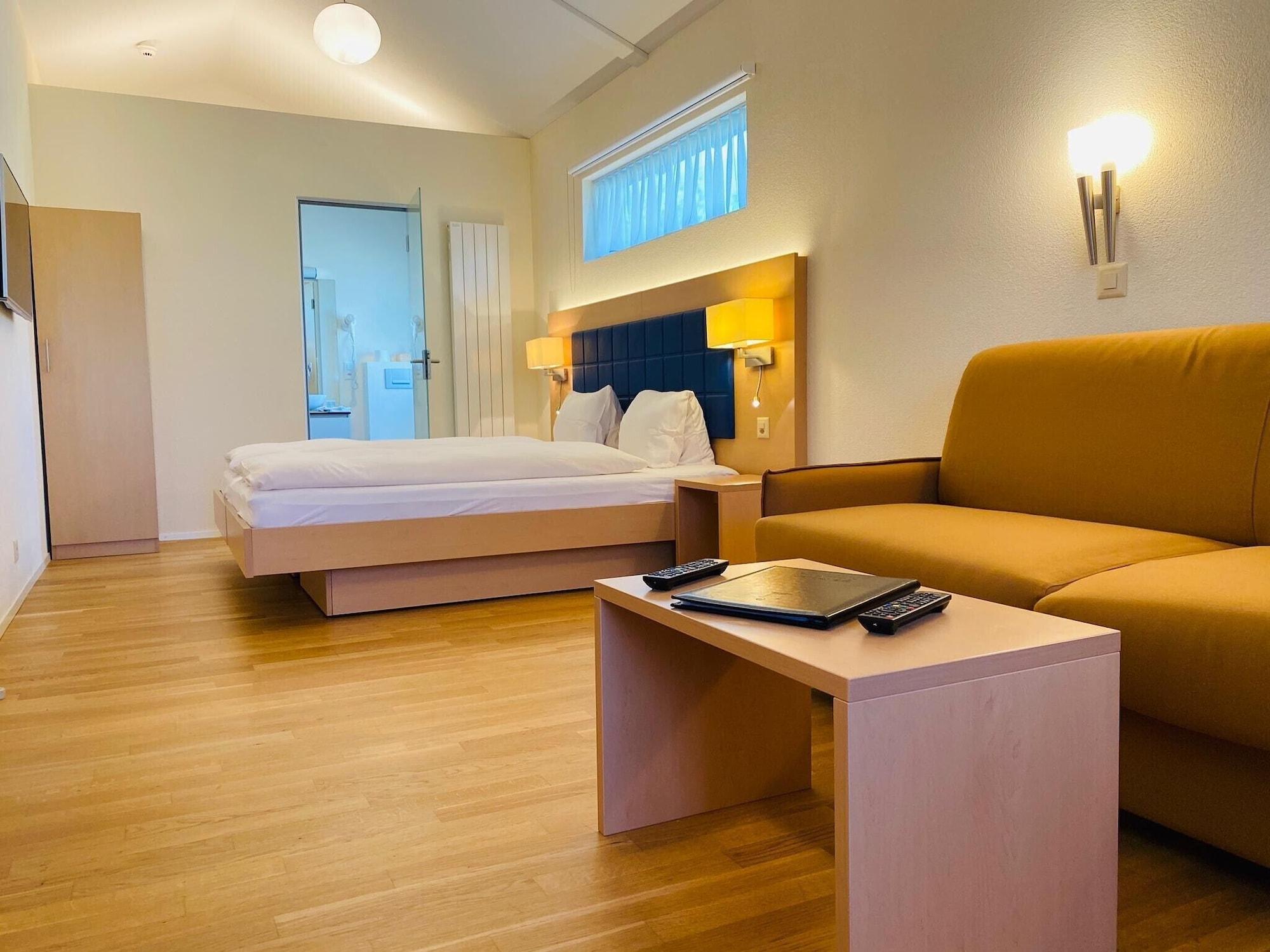 Hotel Felmis Horw ภายนอก รูปภาพ