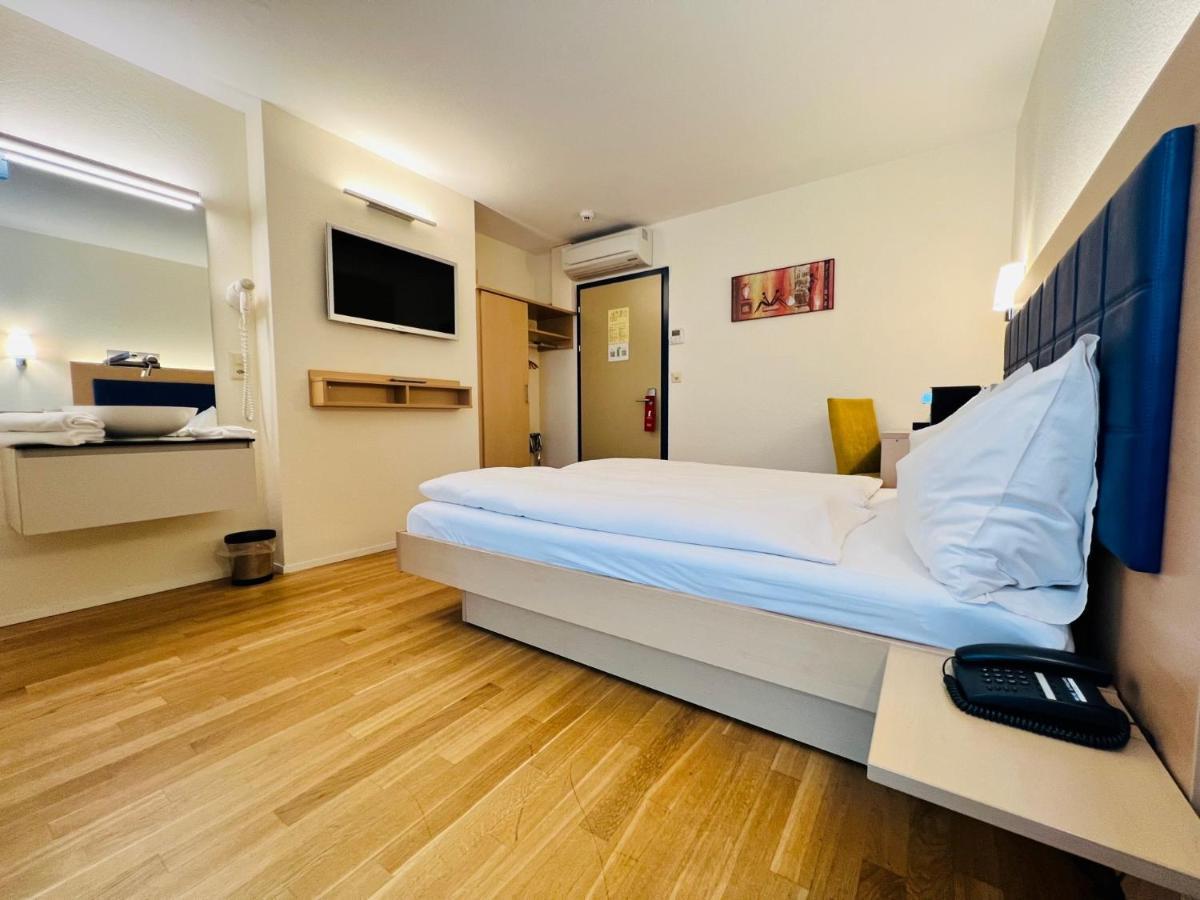 Hotel Felmis Horw ภายนอก รูปภาพ