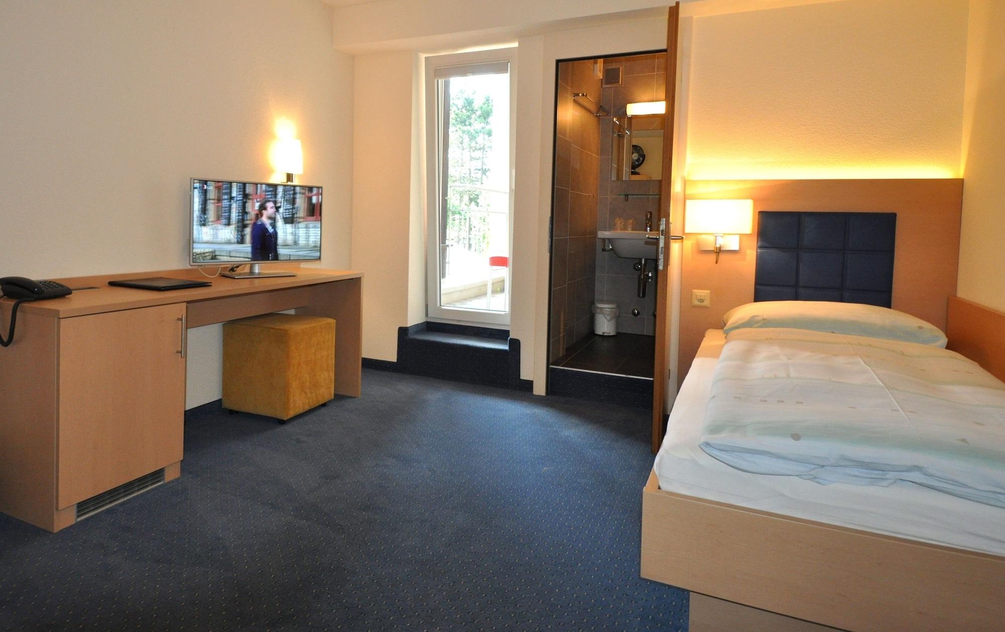 Hotel Felmis Horw ภายนอก รูปภาพ