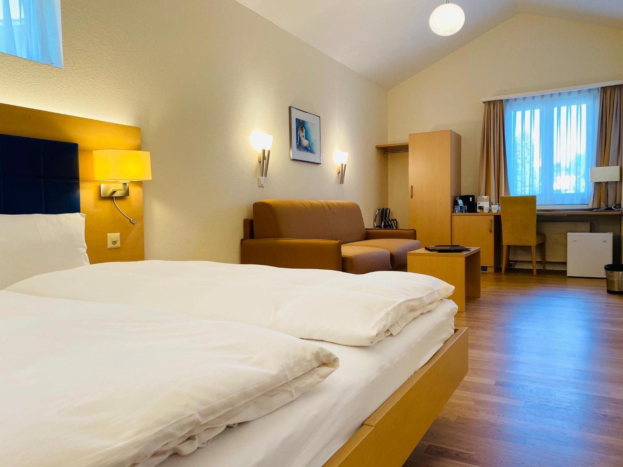 Hotel Felmis Horw ภายนอก รูปภาพ