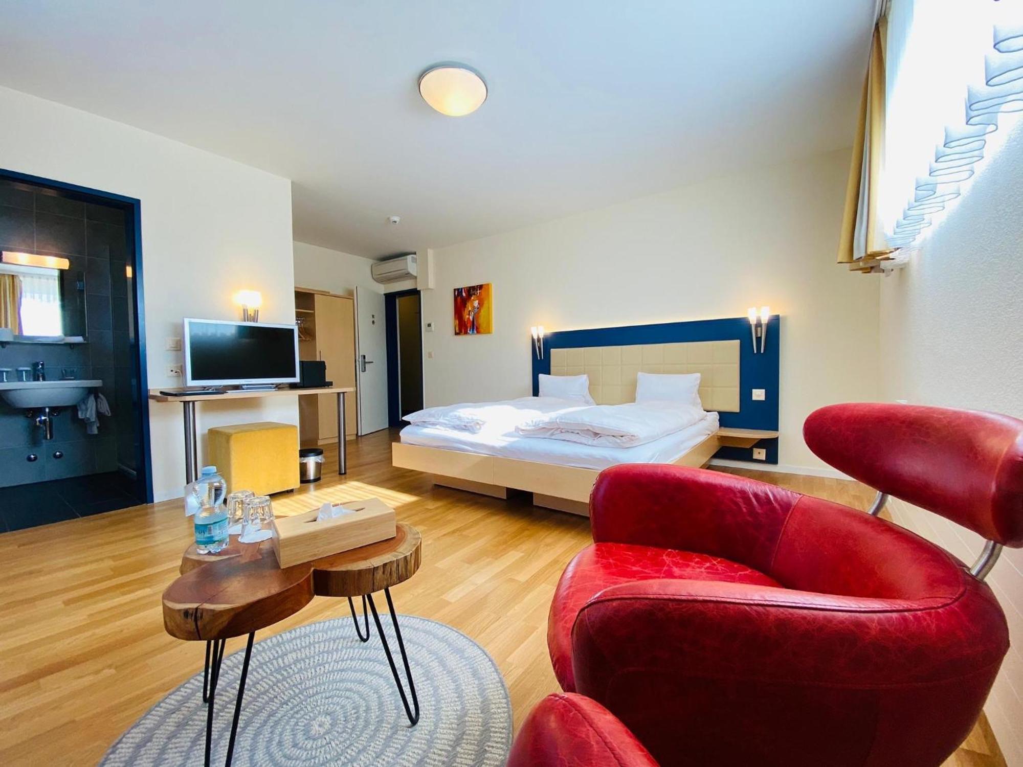 Hotel Felmis Horw ภายนอก รูปภาพ
