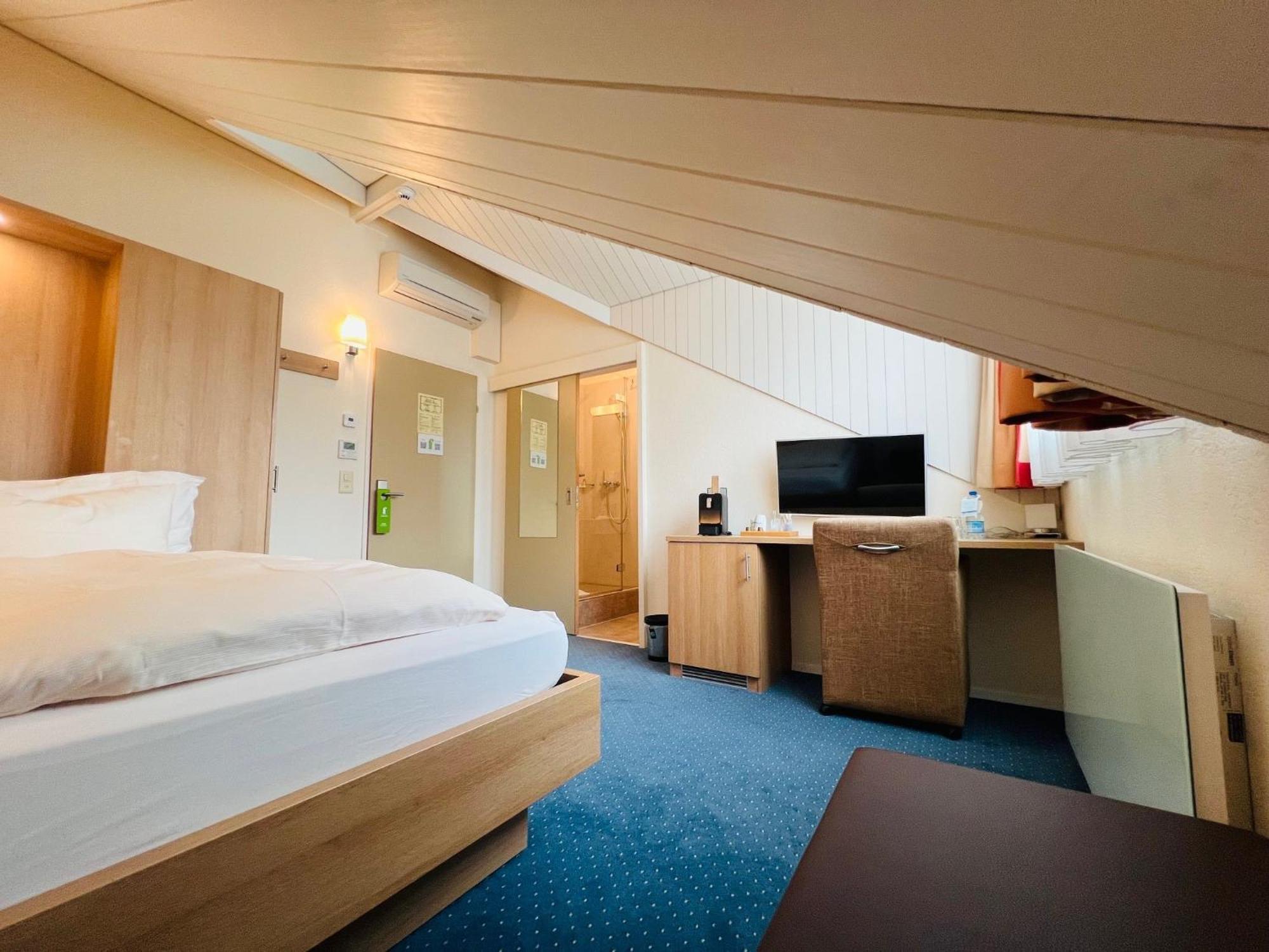 Hotel Felmis Horw ภายนอก รูปภาพ