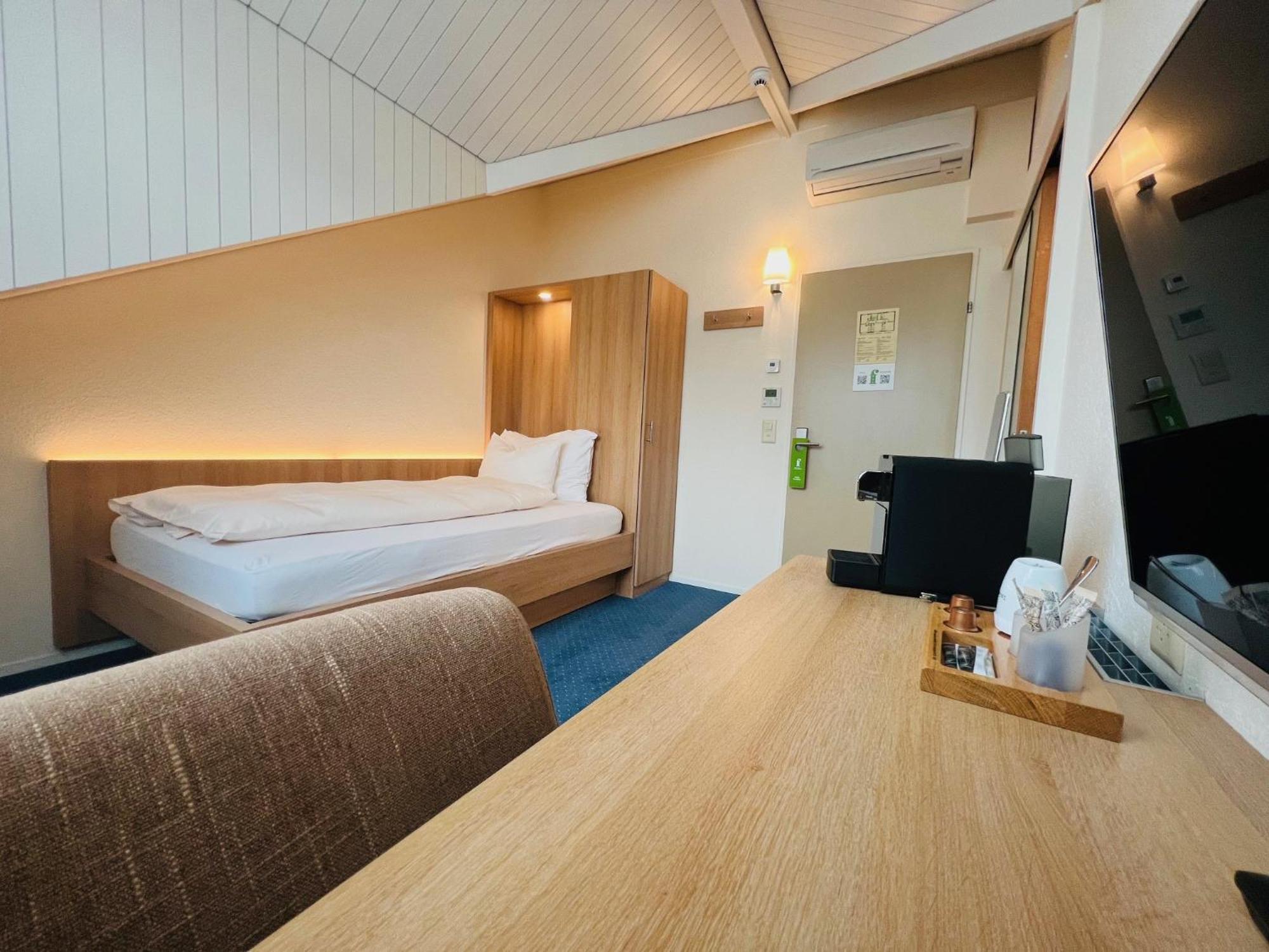 Hotel Felmis Horw ภายนอก รูปภาพ