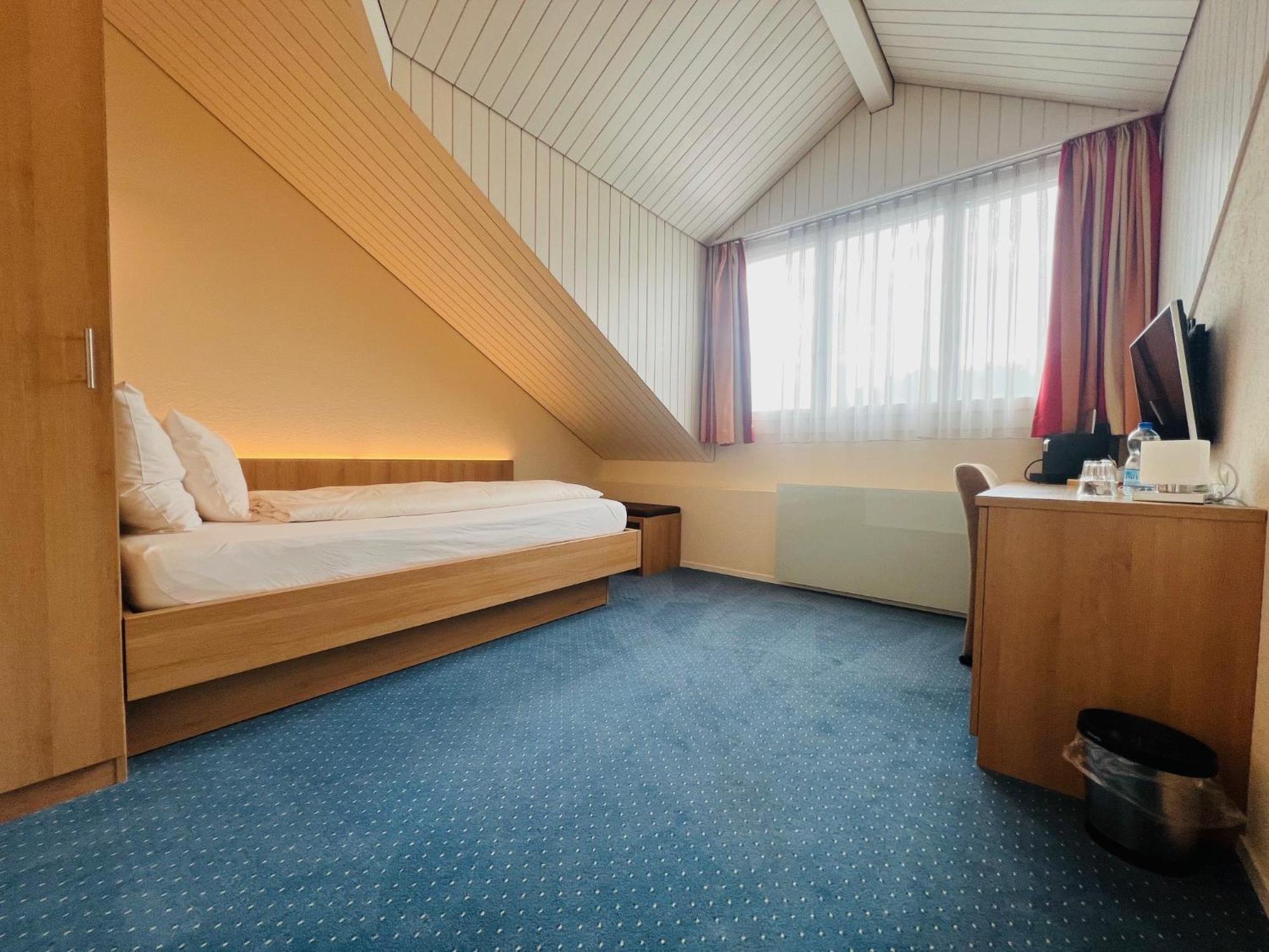 Hotel Felmis Horw ภายนอก รูปภาพ