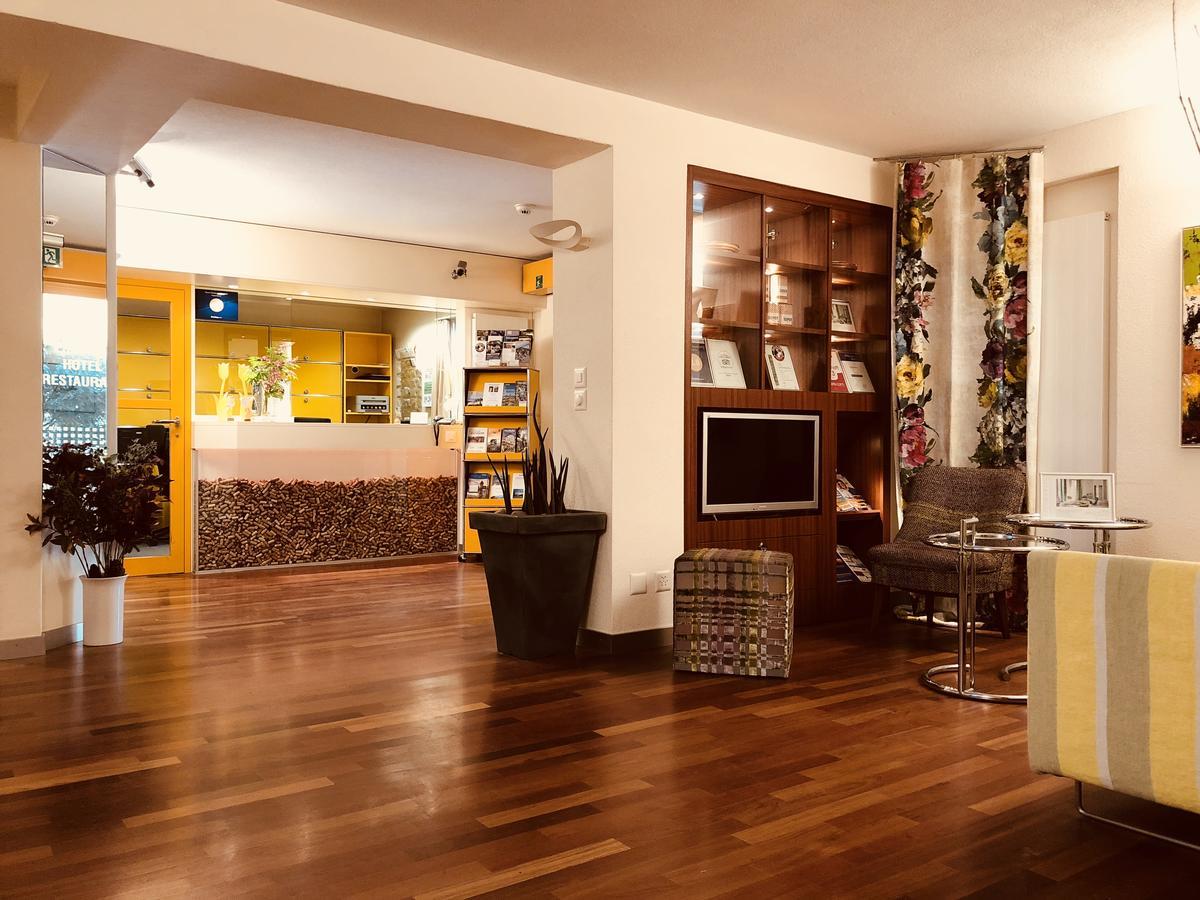 Hotel Felmis Horw ภายนอก รูปภาพ